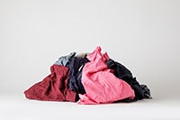 Reclaim Color Knit/T-Shirt Rags