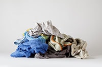 Reclaim Color Terry Towels